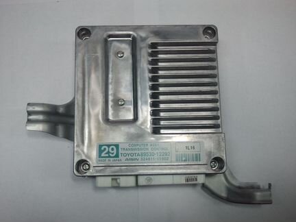 Блок эбу ммт Робот Тойота (Королла, аурис, ярис)