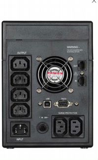 Ибп Smart power pro 1000