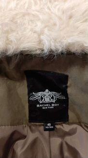 Пуховик зимний Rachel Roy