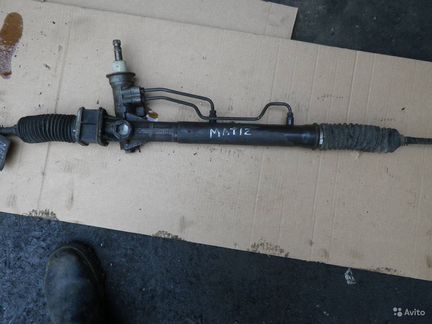 Рулевая рейка Daewoo Matiz