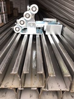 Фурнитура для откатных ворот до 500кг