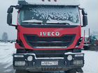 Сортиментовоз Iveco Trakker (практически новый) объявление продам