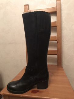 Сапоги Clarks. Новые 39 (5 1/2)