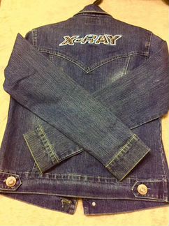 Джинсовка. Джинсовая куртка