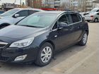 Opel Astra 1.6 МТ, 2011, 101 000 км