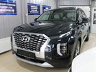 Hyundai Palisade 3.5 AT, 2021, 1 км