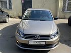 Volkswagen Polo 1.6 AT, 2019, 21 000 км