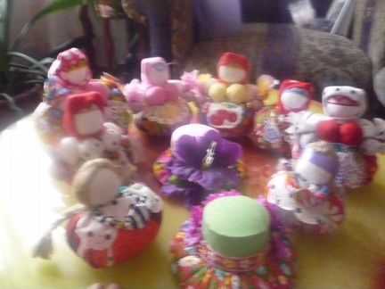 Кукла-оберег