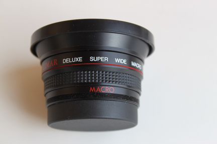 Объектив kalimar 34мм Х 46мм 0.42Х AF