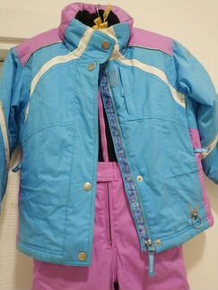 Горнолыжный костюм Spider для девочки