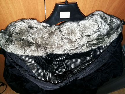 Пуховик Peuterey