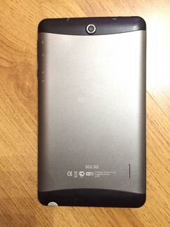 Планшет Explay S02 3G