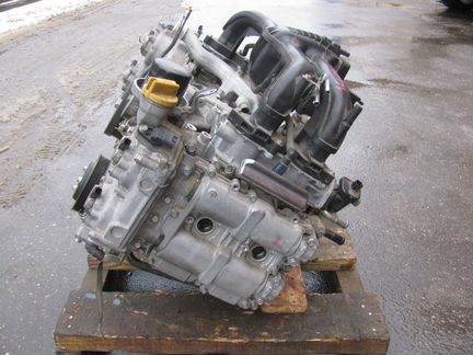 Двигатель Subaru Impreza XV GJ GP3 GP7 FB16 1.6