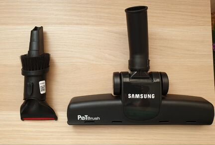 Насадки для пылесоса, турбощетка PeTBrush samsung