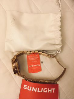 Новые Часы Sunlight