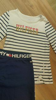 Tommy Hilfiger 8-10 в идеальном состоянии