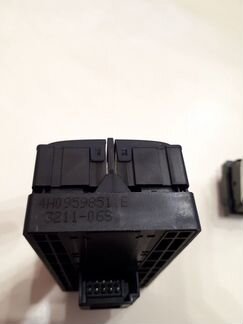 Блок стеклоподъемника Audi A8 D4 4H0959851E 5PR