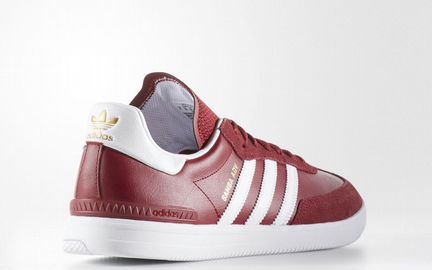 Кроссовки Adidas Samba ADV Red новые оригинал