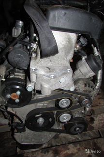 Двигатель VW Fox / Polo 4 BMD (Б/У)
