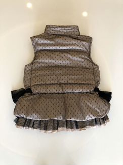 Пуховик Valentino Red оригинал Жилет