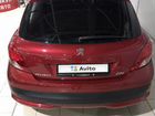Peugeot 207 1.4 AMT, 2010, 65 700 км объявление продам