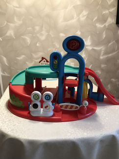 Гараж с машинками ELC 142672