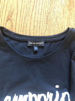 Футболка Emporio Armani