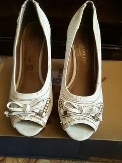 Эспадрильи туфли ботильоны