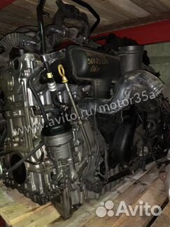 Двигатель Volvo S80 XC90 XC70 B6324S