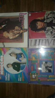 Пластинки 3