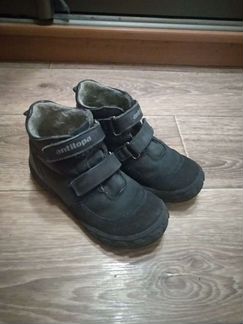 Ботинки демисезонные antilopa