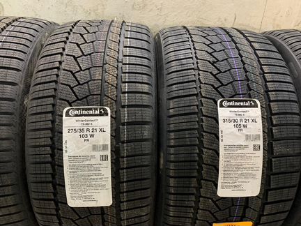 275/35/21-315/30/21 Continental