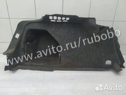 Обшивка багажника левая Vw Passat B6 BVY 2006