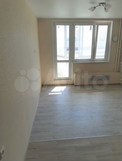 1-к квартира, 19.3 м², 2/17 эт.