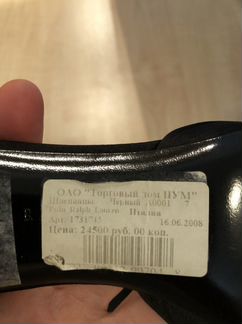 Мюли Ralph Lauren