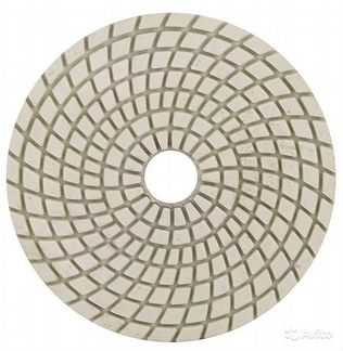 Агшк для плитки и камня 100 мм №1000 Trio Diamond