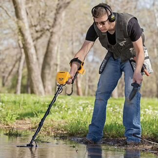 Аренда (прокат) металлоискателя