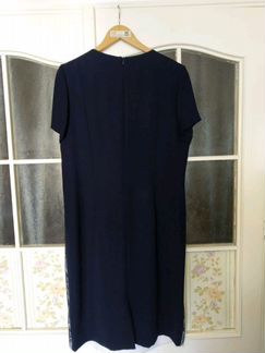 Костюм двойка кардиган+платье