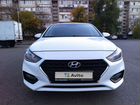Hyundai Solaris 1.6 AT, 2018, 54 000 км объявление продам