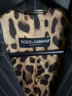 Пиджак Dolce&Gabbana