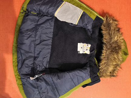 Костюм didriksons размер 90