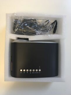 Продам новый портативный проектор