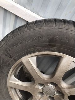 Колёса в сборе 235/65R17