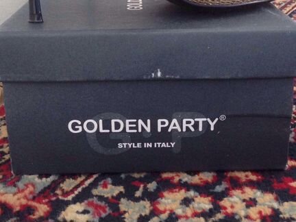 Туфли женские Италия