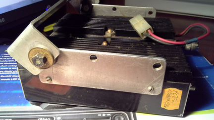 Продам для радиостанции усилитель 100Вт. ам-FM,SSB