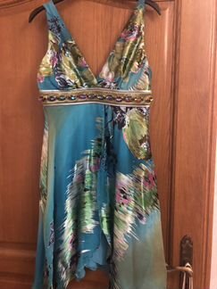 Платье вечернее