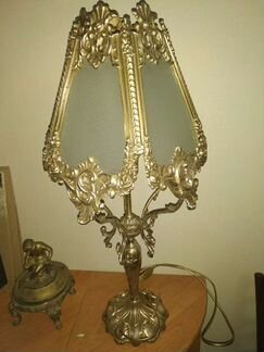 Лампа настольная