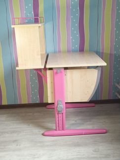 Парта для девочки