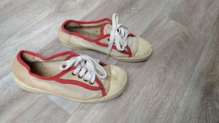 Полукеды СССР