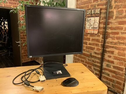 Монитор NEC MultiSync LCD 1980FXi 19 дюймов